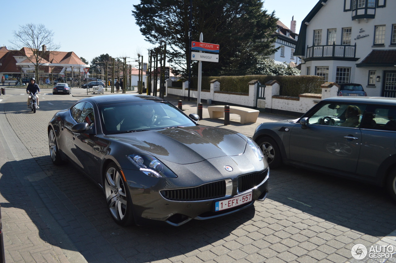 Fisker Karma