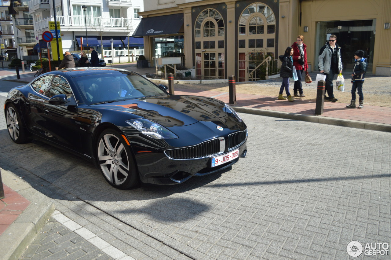 Fisker Karma