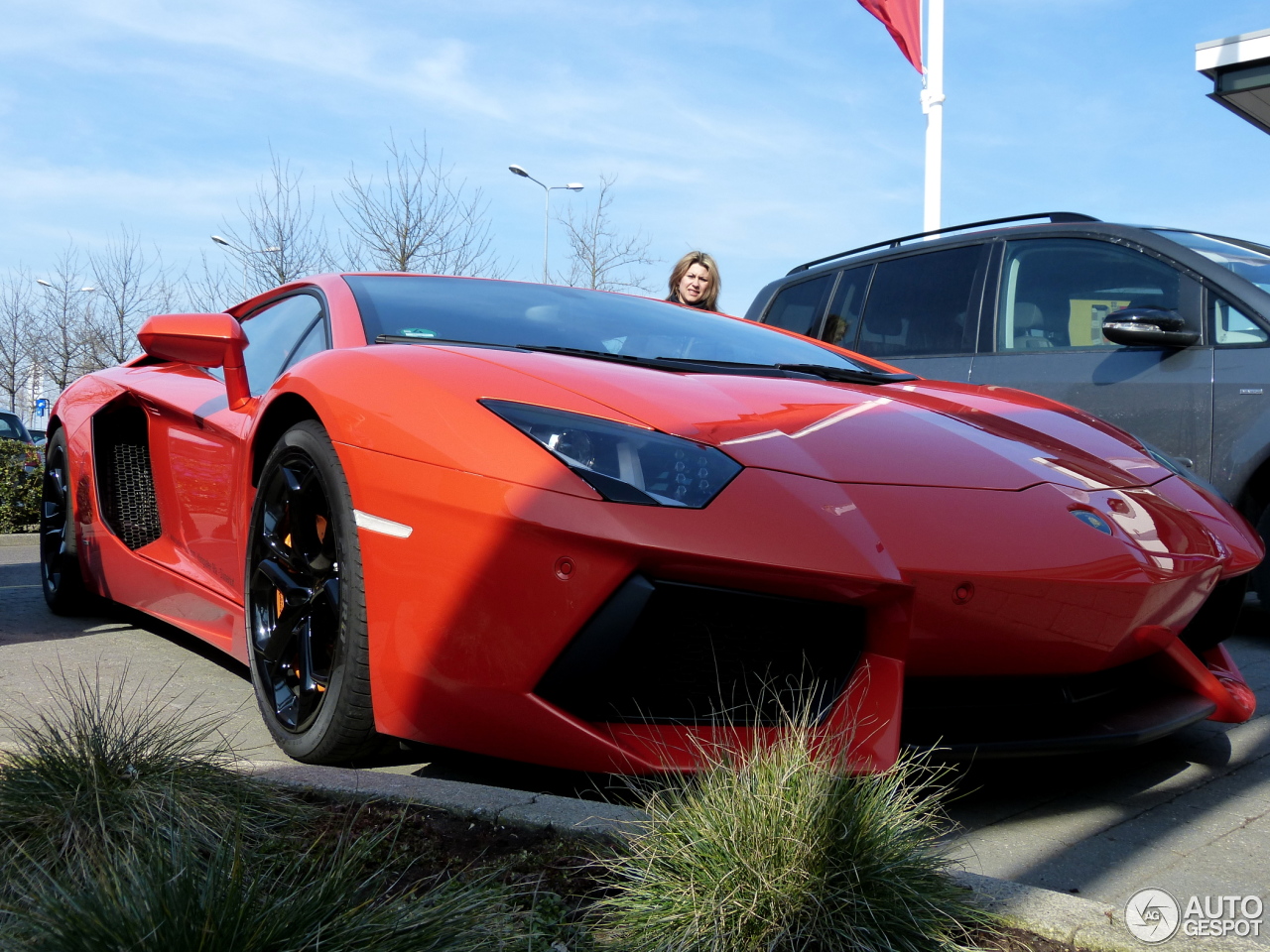 Lamborghini Aventador LP700-4