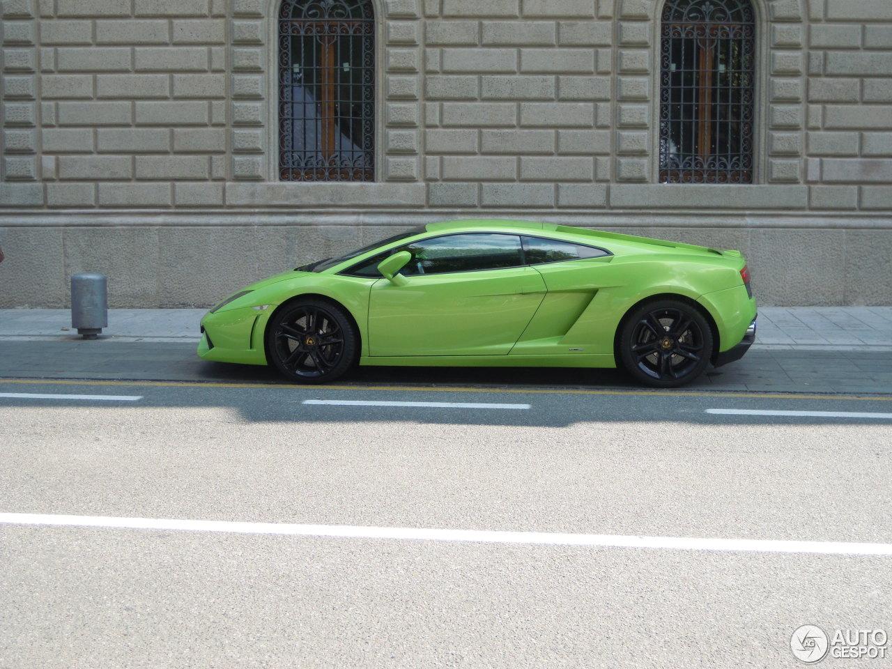 Lamborghini Gallardo LP560-4