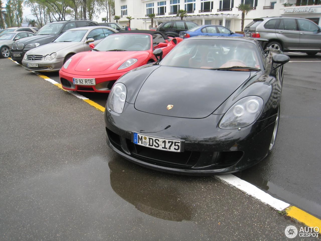 Porsche Carrera GT