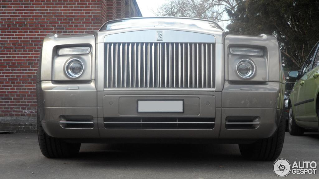 Rolls-Royce Phantom Drophead Coupé