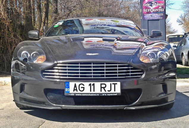 Aston Martin DBS