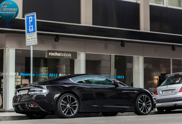 Aston Martin DBS