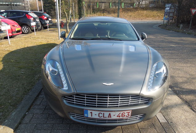 Aston Martin Rapide