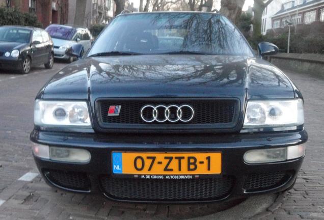 Audi RS2 Avant