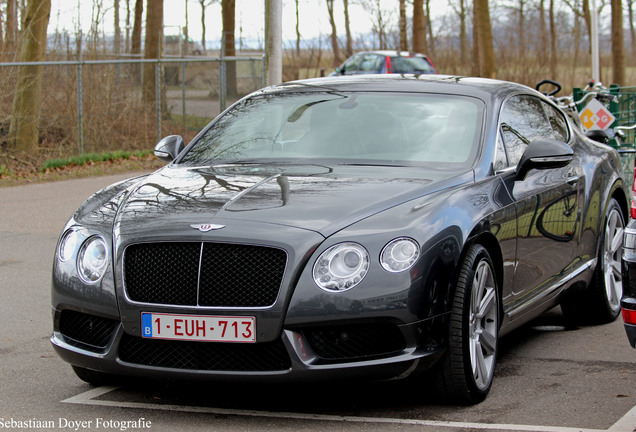 Bentley Continental GT V8