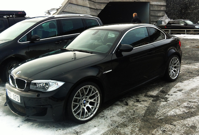 BMW 1 Series M Coupé