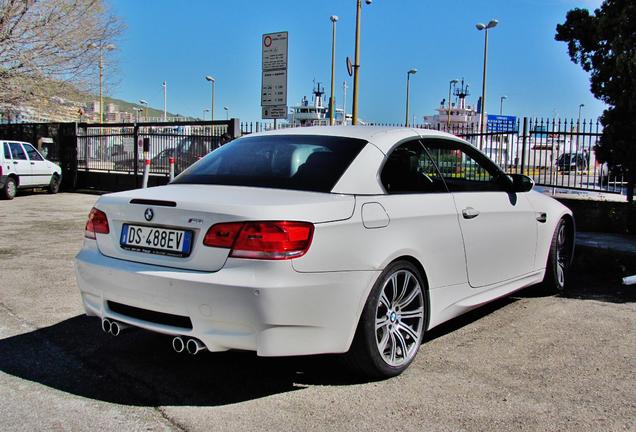 BMW M3 E93 Cabriolet