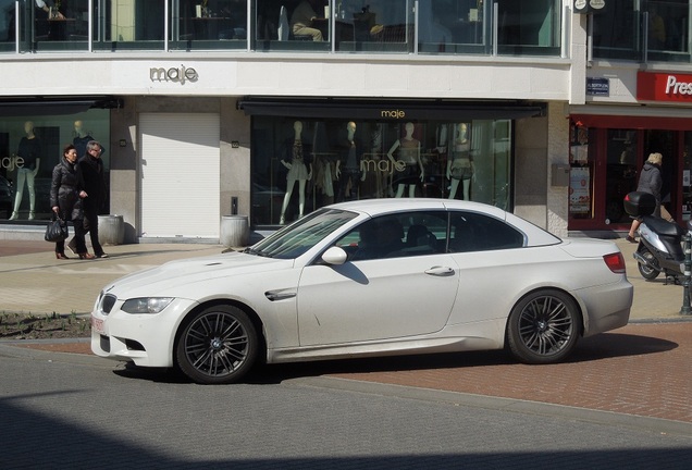 BMW M3 E93 Cabriolet