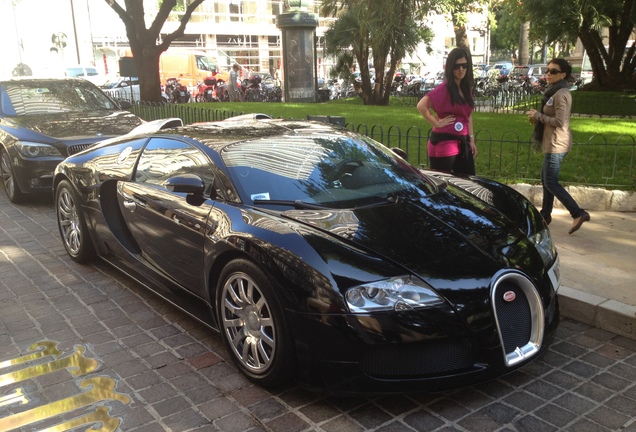 Bugatti Veyron 16.4