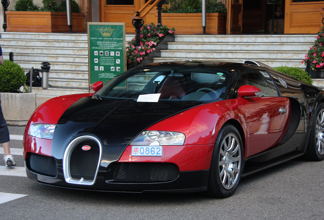 Bugatti Veyron 16.4