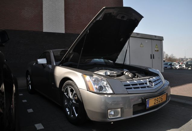 Cadillac XLR