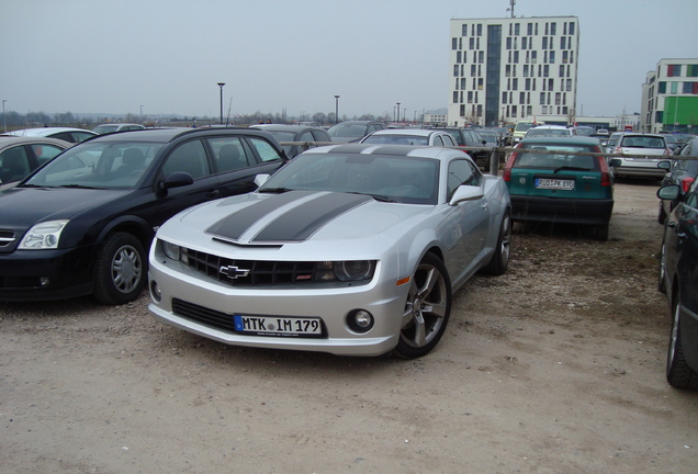 Chevrolet Camaro SS