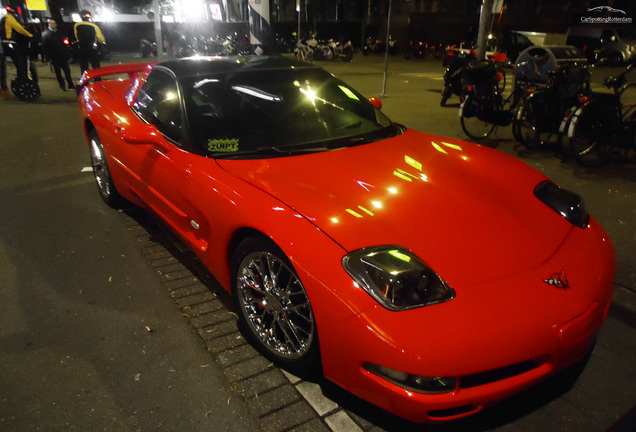 Chevrolet Corvette C5