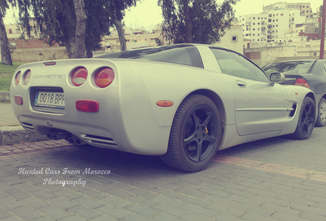 Chevrolet Corvette C5