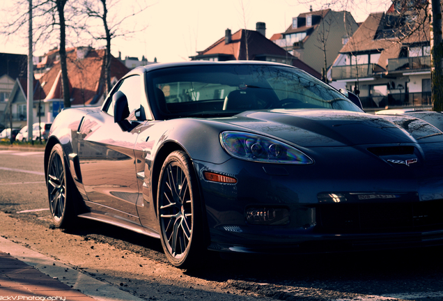 Chevrolet Corvette ZR1