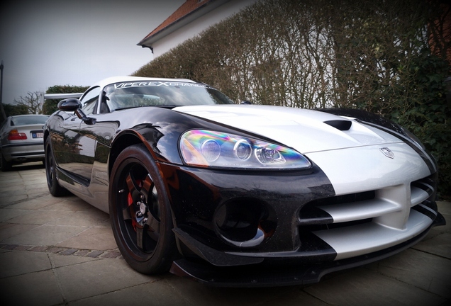 Dodge Viper SRT-10 ACR 2010 7:12 Edition