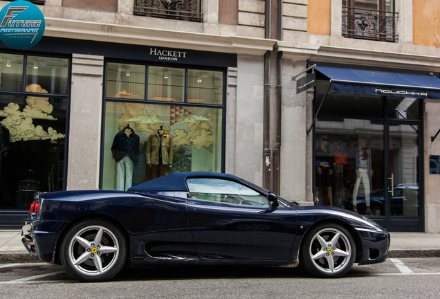 Ferrari 360 Spider