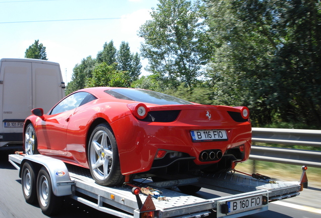 Ferrari 458 Italia