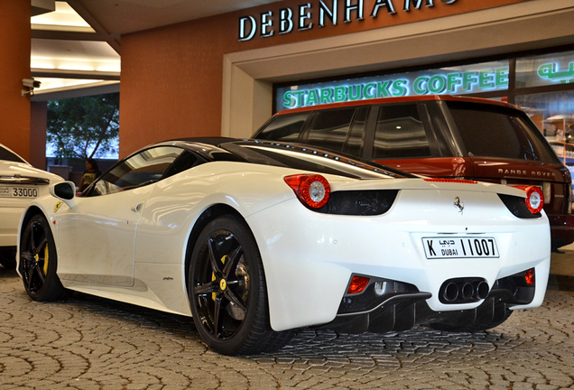 Ferrari 458 Italia