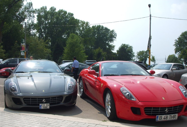 Ferrari 599 GTB Fiorano