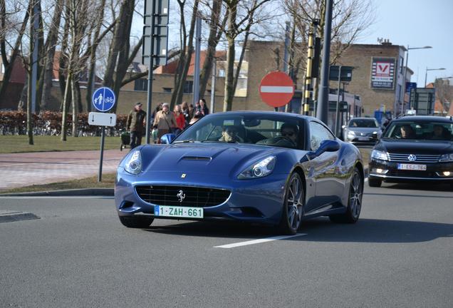 Ferrari California