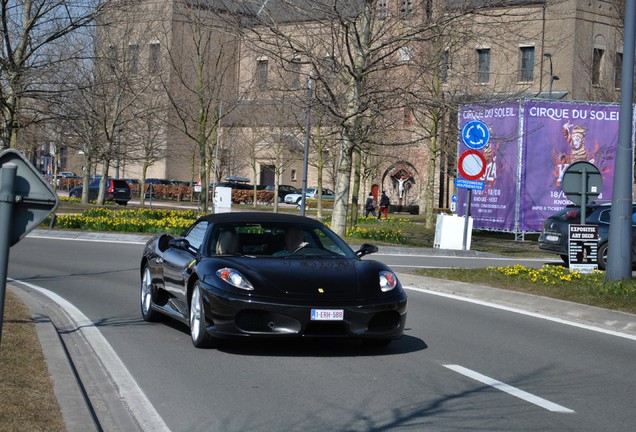 Ferrari F430 Spider