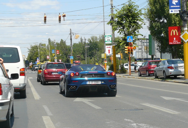 Ferrari F430 Spider