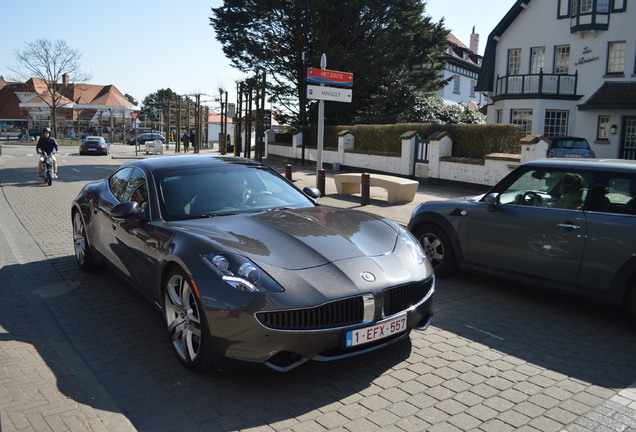 Fisker Karma