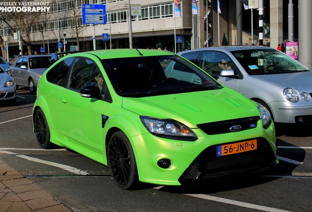 Ford Focus RS 2009