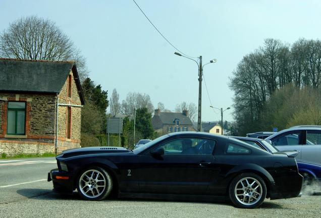 Ford Mustang Shelby GT500