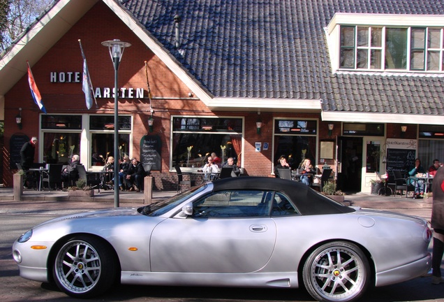 Jaguar Arden XKR Convertible