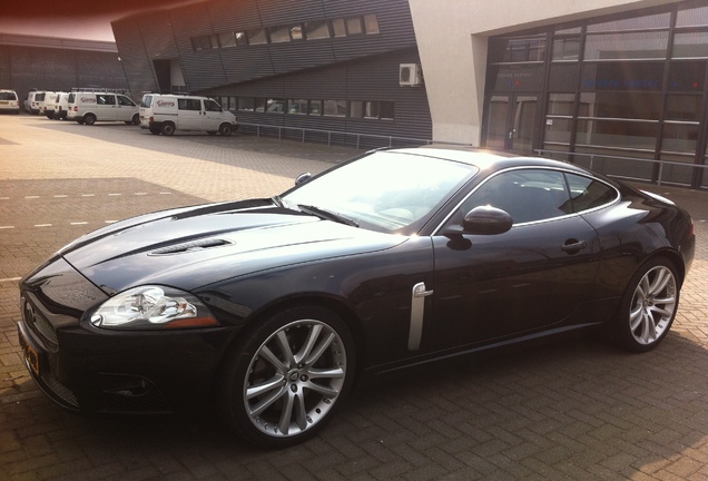 Jaguar XKR 2006