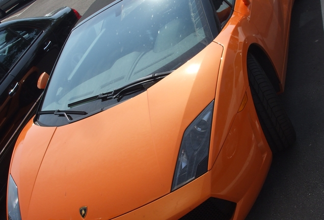 Lamborghini Gallardo LP560-4 Spyder