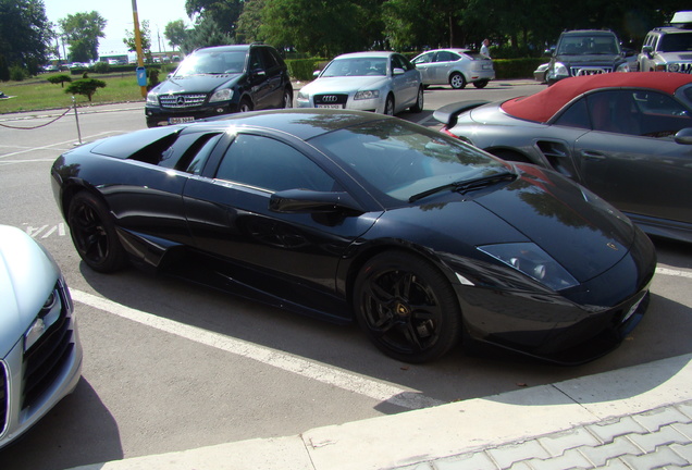 Lamborghini Murciélago LP640