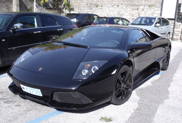 Lamborghini Murciélago LP640