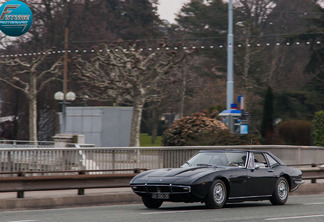 Maserati Ghibli Spyder