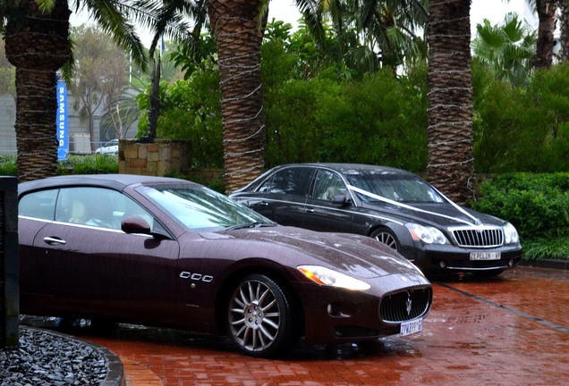 Maserati GranCabrio