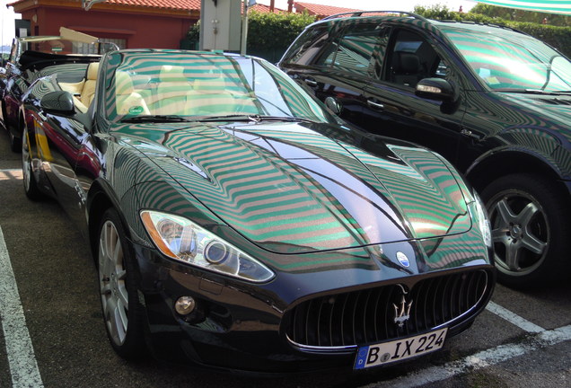 Maserati GranCabrio