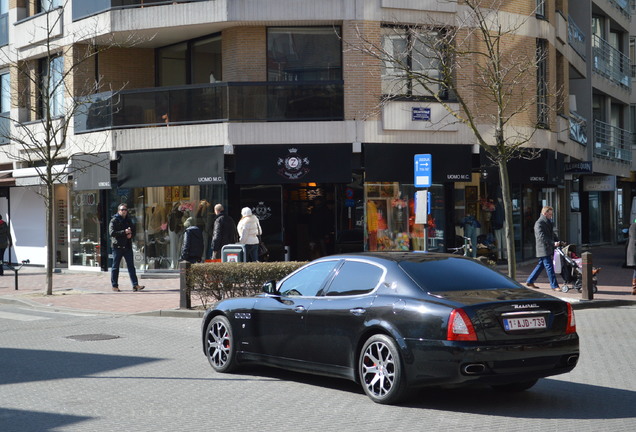 Maserati Quattroporte S 2008