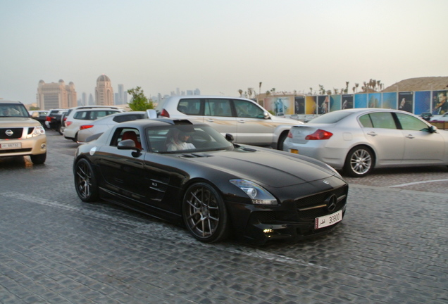 Mercedes-Benz MEC Design SLS AMG