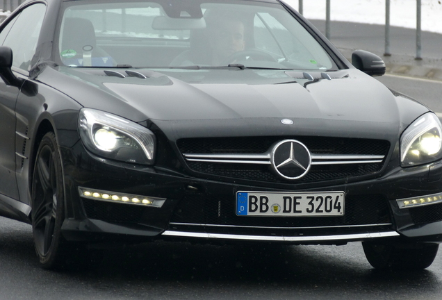 Mercedes-Benz SL 63 AMG R231