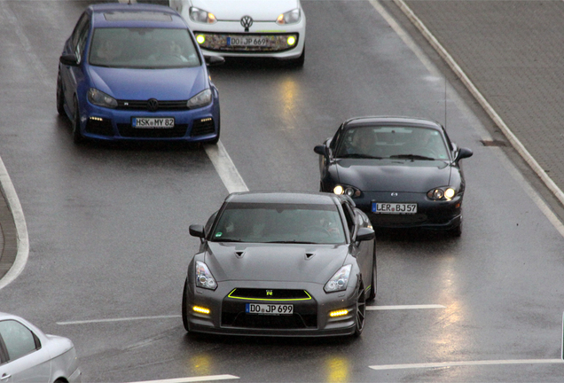 Nissan GT-R JP Performance