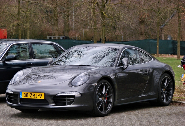 Porsche 991 Carrera 4S MkI