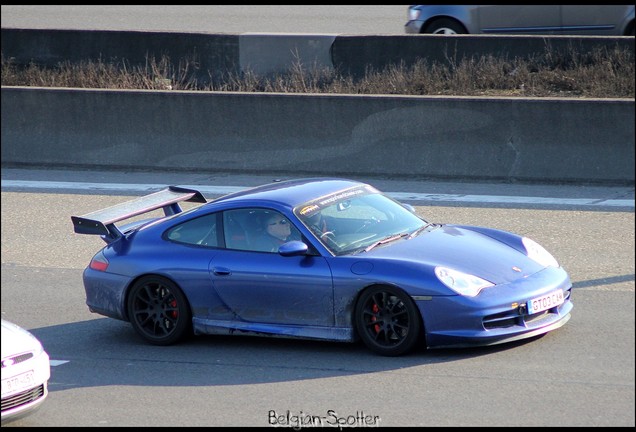 Porsche 996 GT3 Clubsport