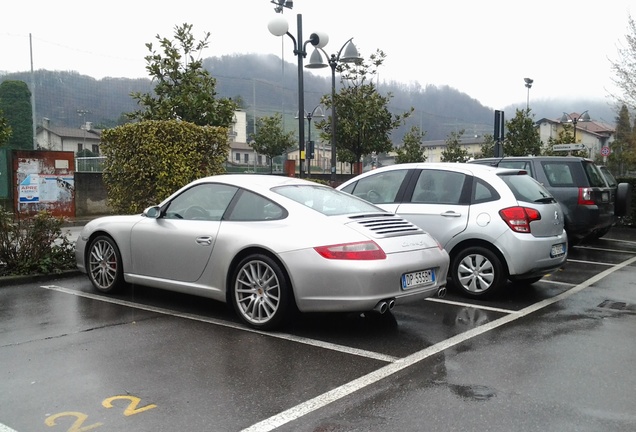 Porsche 997 Carrera S MkI