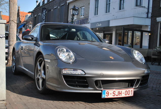 Porsche 997 Targa 4S MkI