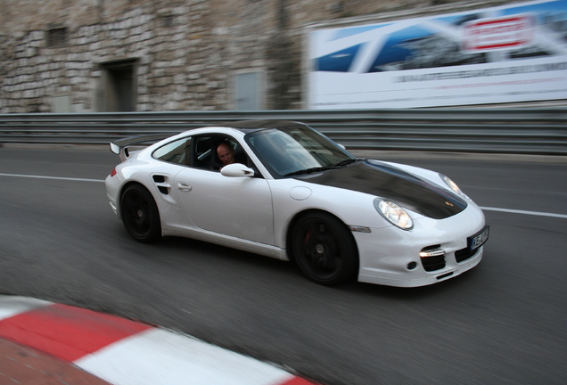 Porsche 997 Turbo MkI