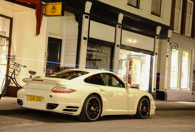 Porsche 997 Turbo MkII